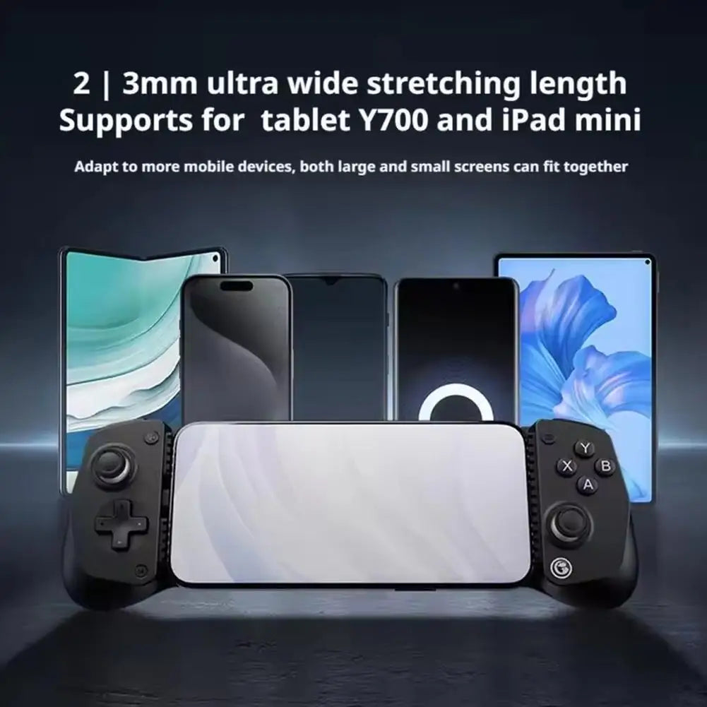 Stretching Game Controller for GameSir-X5 Lite game console accessories for iPhone/Android Type-C Mobile Gamepad 2025 ﻿