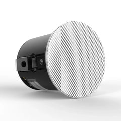 Alto-falante coaxial potente no teto, som HD, surround doméstico, CK30C, 3 ", 60W