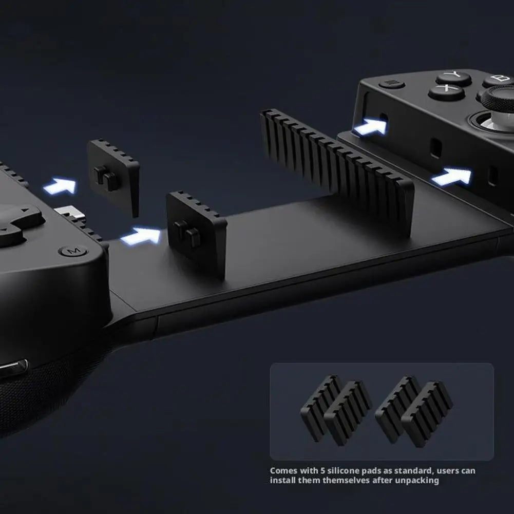 Stretching Game Controller for GameSir-X5 Lite game console accessories for iPhone/Android Type-C Mobile Gamepad 2025 ﻿