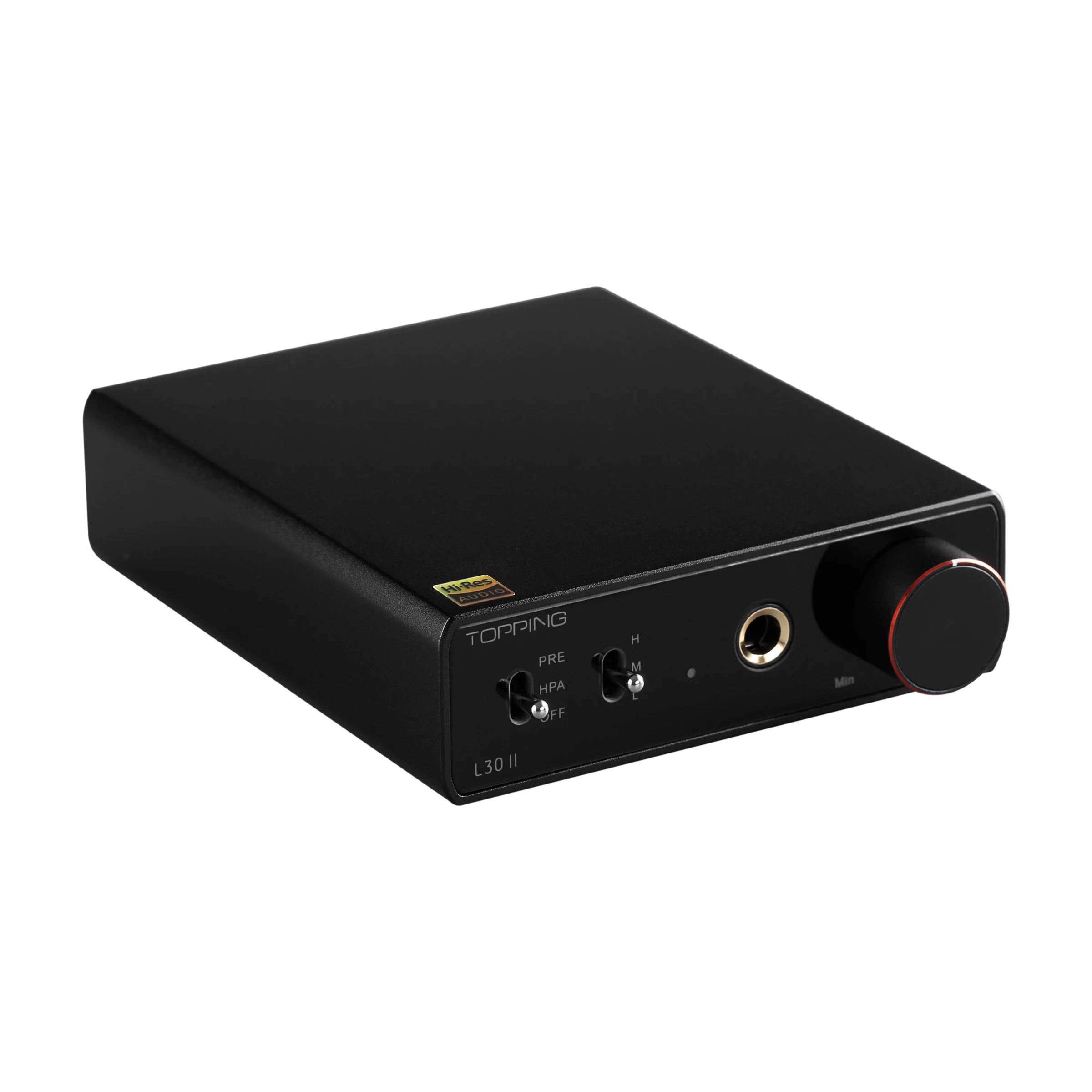 TOPPING L30II NFCA Headphone Amplifier Hi-Res Audio 560mW×2 L30II AMP