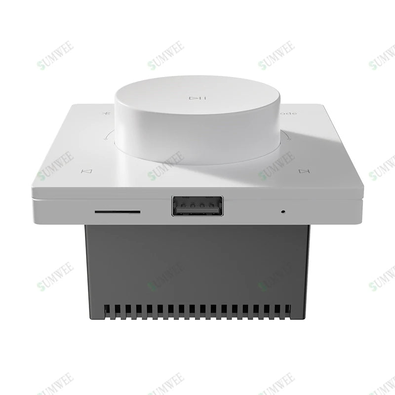 Home Power Amplifiers 2.0 Channel Bluetooths Audio Surround Sound USB Mini HIFI Digital Amplifier Stereo ceiling speakers system
