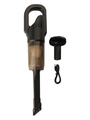 Cordless Vacuum Car Vacuum Cleaner For Car Cleaning 31.3*9.8*9.8cm Vacuum For Home And Office Dual Filtration System