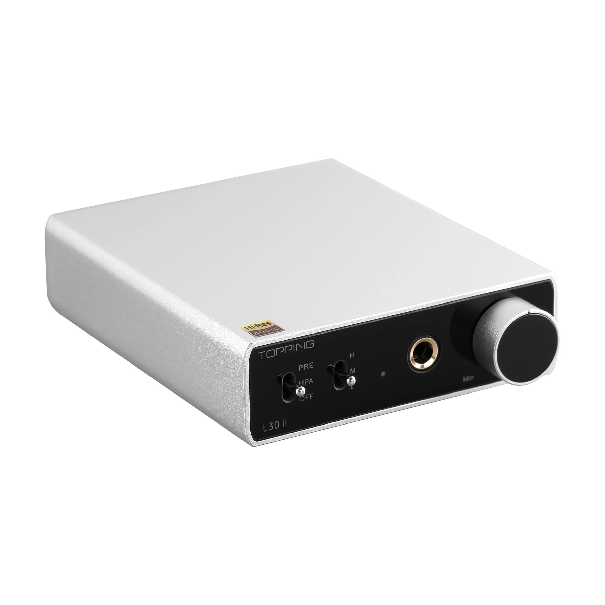 TOPPING L30II NFCA Headphone Amplifier Hi-Res Audio 560mW×2 L30II AMP